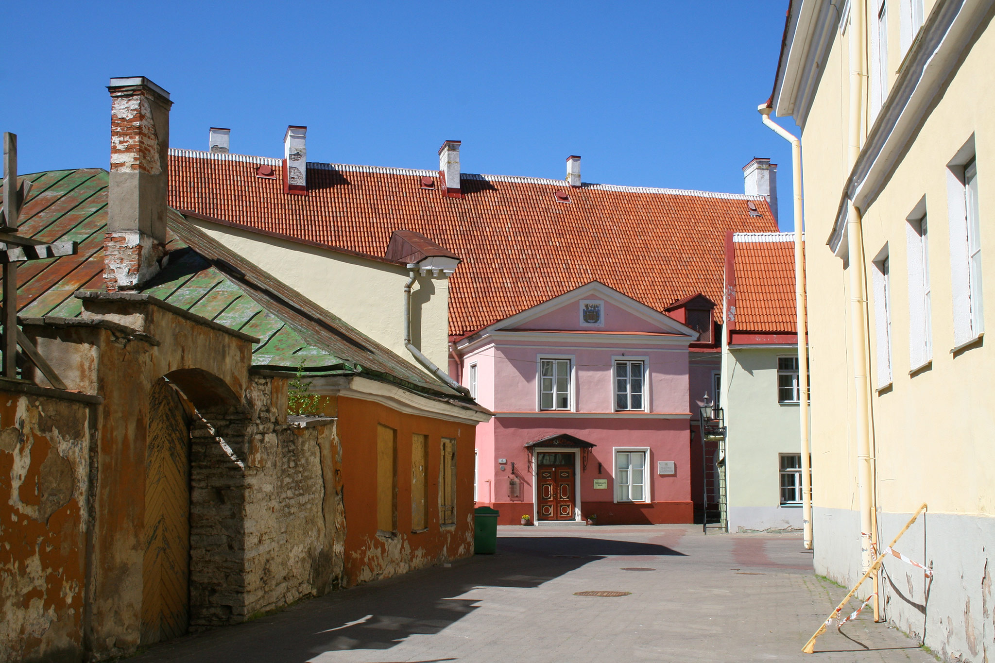 Tallinn (Таллин, Ревель, Reval, Lyndanisse)
